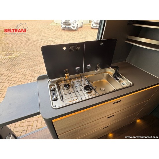 Knaus Boxlife 540 MQ Platinum Selection 2026 | Tetto Pop-up